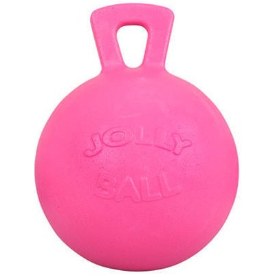 Jolly Ball míč na hraní růžový