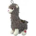 Dog Fantasy Monsters chlupaté strašidlo modré pískací s dečkou 28 cm – Hledejceny.cz