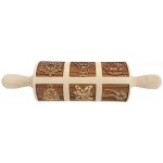 Kučerňák Váleček na sušenky 12 motivů vánoční – Sleviste.cz