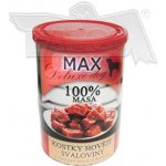 Max Deluxe Adult Kostky Libového masa 400 g – Zbozi.Blesk.cz