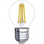 Emos LED žárovka Filament Mini Globe 6W E27 neutrální bílá – Hledejceny.cz