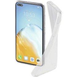 Hama Crystal Clear Cover Huawei P40 transparentní odpuzující vodu