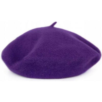 Szaleo fialový baret – Hledejceny.cz