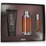 Hugo Boss Boss The Scent EDT 100 ml + EDT 10 ml + sprchový gel 100 ml dárková sada – Hledejceny.cz