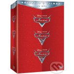Autá kolekcia 1.-3. DVD – Hledejceny.cz