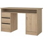 Nábytek Falco Psací stůl Felix 491 jackson hickory – Zboží Dáma