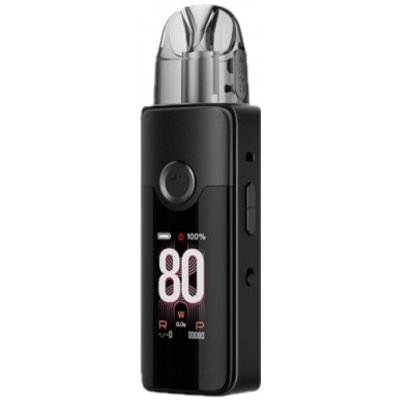 VooPoo Vinci E80 Pod 3000 mAh Spray Black 1 ks – Hledejceny.cz
