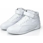 Workout závodní na aerobik 2.0 bílé – Zboží Mobilmania