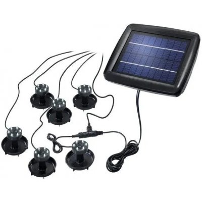 Solární podvodní osvětlení Esotec SUPER SPLASH – Zboží Mobilmania