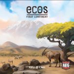 AEG Ecos The First Continent – Hledejceny.cz