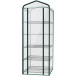 Malatec Skleník 5 police 195 x 70 x 50 cm – Sleviste.cz