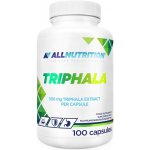 Allnutrition Ajurvédská směs tří plodů Triphala 100 kapslí – Hledejceny.cz