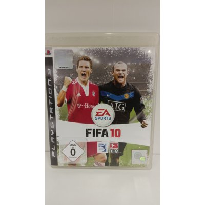 FIFA 10 – Hledejceny.cz