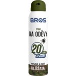 Bros Max spray proti komárům a klíšťatům 90 ml – Zboží Dáma