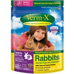 Verm-X Přírodní nugetky proti střevním parazitům pro hlodavce 180 g – Zboží Mobilmania