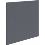 Hobis akustická příčka nízká Akustik TPA P 1200 1180 bez koncových sloupků – Zboží Dáma