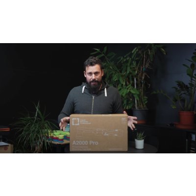 Liquid Elements A2000 Pro – Zboží Dáma