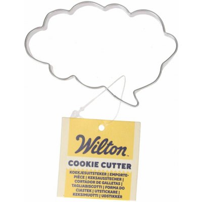 Wilton Vykrajovátko Textový mrak – Hledejceny.cz