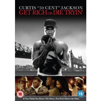 Get Rich Or Die Tryin' DVD