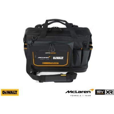 DeWalt McLaren Taška na nářadí DWST60104-9 20" – Zboží Mobilmania
