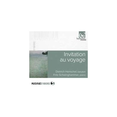 V/A - Invitation Au Voyage CD