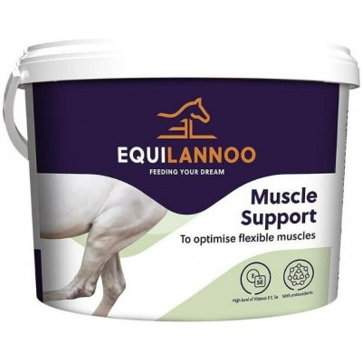 EQUILANNOO Muscle Support 2 kg – Hledejceny.cz