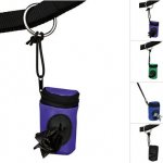 Trixie Nylonové pouzdro jednobarevné M,sáčky na trus 2 rolky á 15 ks – Zboží Dáma