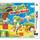 Hra na Nintendo 3DS Poochy & Yoshis Woolly World
