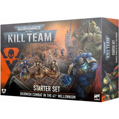 GW Warhammer Kill Team: Starter Set – Zboží Živě
