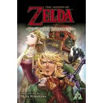 The Legend of Zelda: Twilight Princess, Vol. 10: Volume 10 – Hledejceny.cz