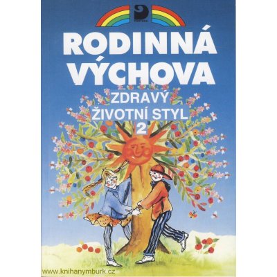 Zdravý životní styl 2 - Rodinná výchova - Marádová Eva – Zbozi.Blesk.cz