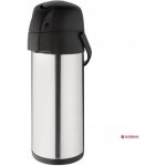 Olympia DL166 termoska s pumpičkou 4 l – Hledejceny.cz