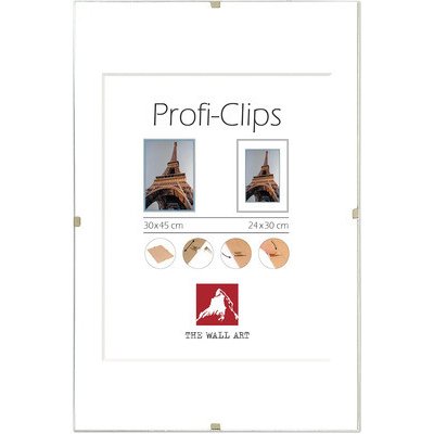 Euroklip s antireflexním sklem 30x45 cm – Zboží Živě