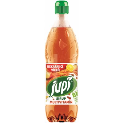 Jupí Sirup multivitamin 700 ml – Zboží Mobilmania