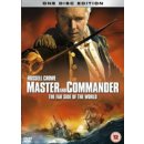 Master and Commander: The Far Side of the World DVD