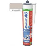 Mapesil AC 123 sanitární silikon 310 g antická bílá – Sleviste.cz