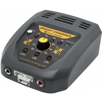 Delta Armory Smart Charger LiPo LiFe NiMH – Hledejceny.cz