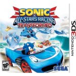 Sonic and All-Star Racing Transformed – Zboží Živě