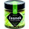 Omáčka Hradecké delikatesy Pesto česnekové s petrželí 170 g