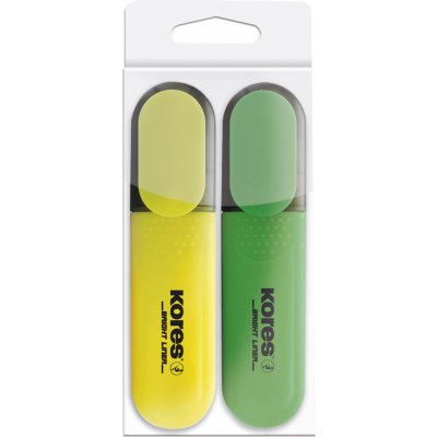 Kores Bright Liner 2 ks – Zboží Dáma