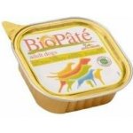 Almo Nature Bio Paté Adult Dog krůtí 100g – Zboží Mobilmania