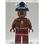 LEGO® Pirates of the Caribbean 4182 Cannibal 1 – Hledejceny.cz