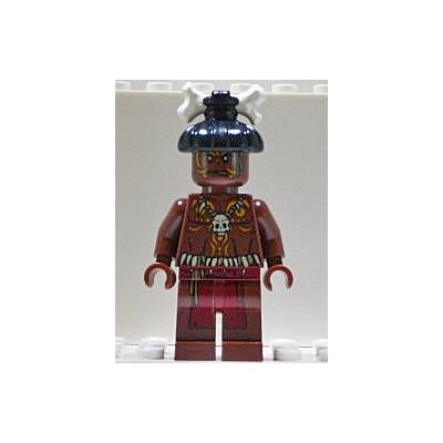 LEGO® Pirates of the Caribbean 4182 Cannibal 1 – Hledejceny.cz