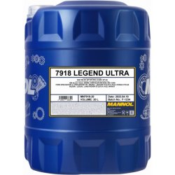 Mannol Legend ULTRA 0W-20 20 l