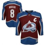 Outerstuff Dětský dres Colorado Avalanche Premier Home – Zboží Dáma