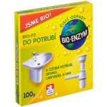 Bio-enzym Bio P3 do potrubí 100 g – Hledejceny.cz