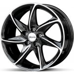 Ronal R51 7x16 5x120 ET45 black – Hledejceny.cz