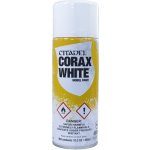 Barva ve spreji Citadel Corax White – Zboží Živě