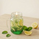 Graine Creative Sada na výrobu svíčky Mojito – Hledejceny.cz