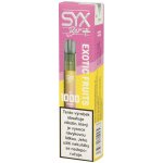 Syx Bar Exotic Fruits 16,5 mg 1000 potáhnutí – Zboží Dáma